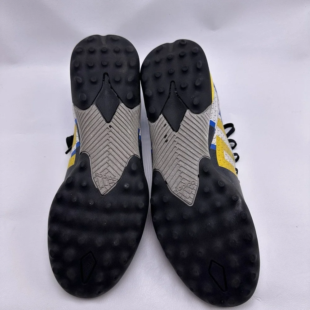 adidas Lego Gamemode Turf TF Soccer Shoes‎ Men's Size US 6 Big Kids